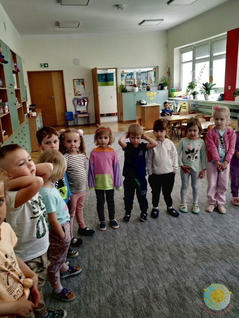 Świętowanie urodzin - Przedszkole Samorządowe Nr 2 Pod Słonkiem w Białymstoku