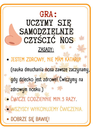 Materiały edukacyjne - Przedszkole Samorządowe Nr 2 Pod Słonkiem w Białymstoku
