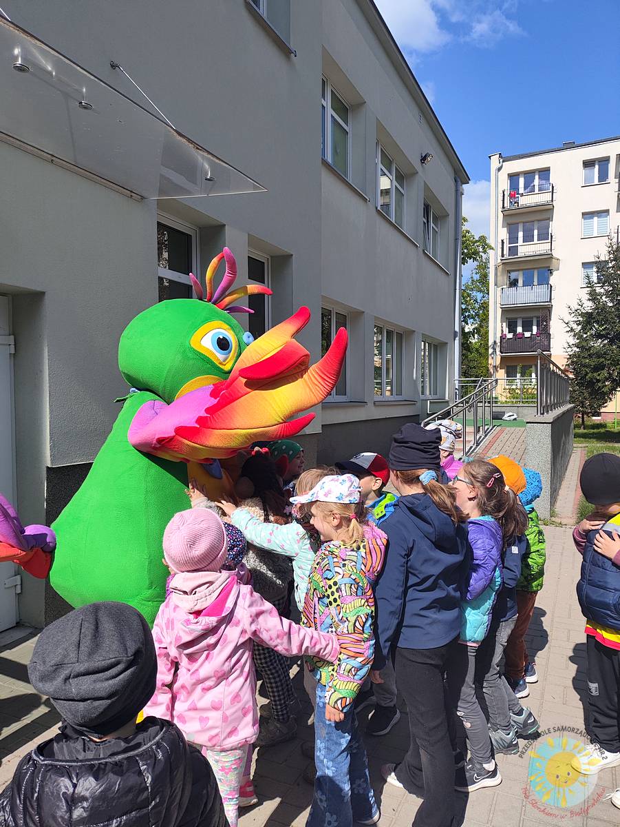 Zwiedzamy świat – Grupa Czerwona