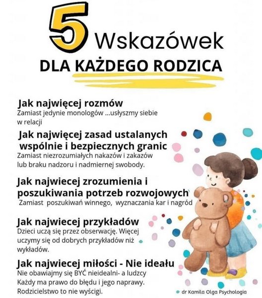 5 wskazówek dla każdego rodzica – jak budować mądrą i pełną miłości relację z dzieckiem