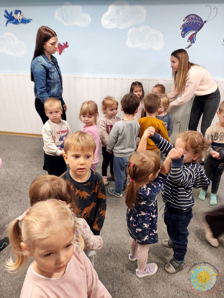 Bajki, baśnie, bajeczki – Grupa Żółta