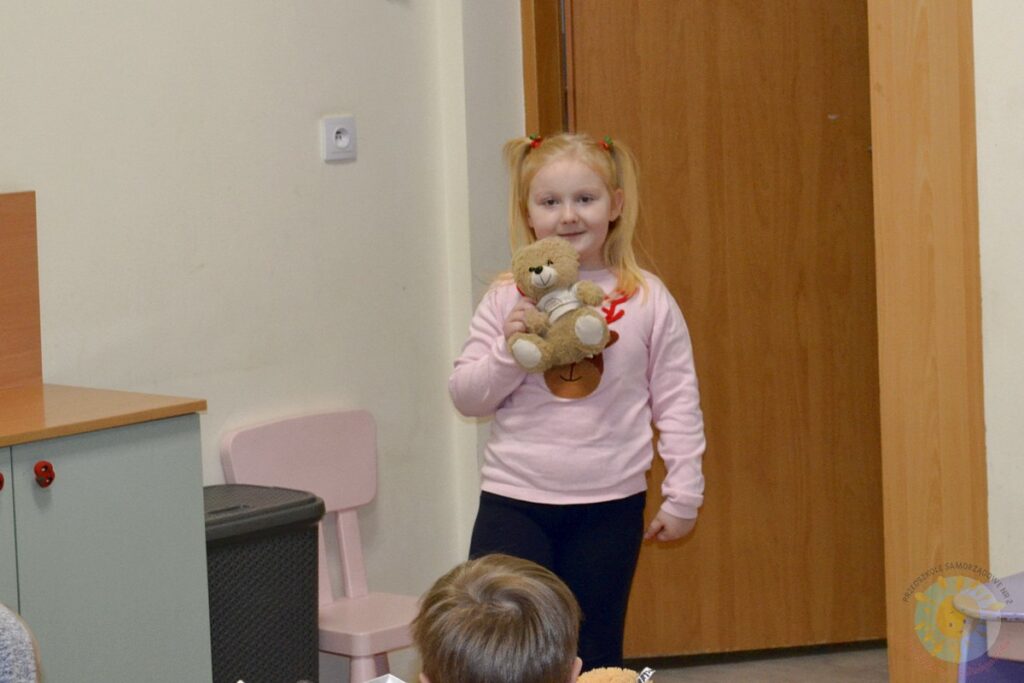 Zdjęcie z przedszkola - Przedszkole Samorządowe Nr 2 Pod Słonkiem w Białymstoku