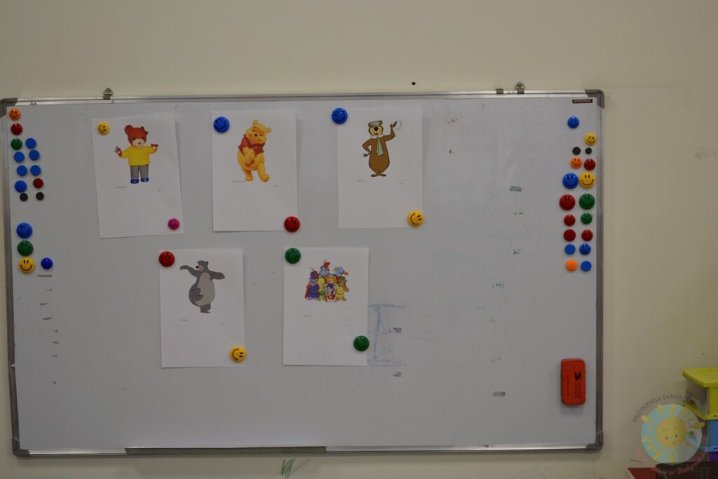 Zdjęcie z przedszkola - Przedszkole Samorządowe Nr 2 Pod Słonkiem w Białymstoku