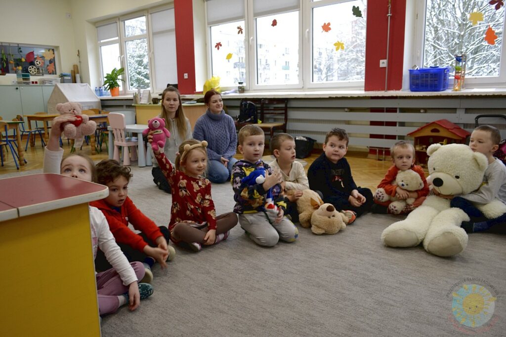 Zdjęcie z przedszkola - Przedszkole Samorządowe Nr 2 Pod Słonkiem w Białymstoku