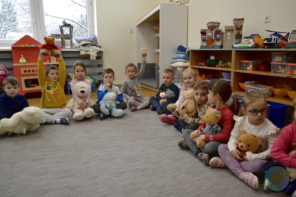 Zdjęcie z przedszkola - Przedszkole Samorządowe Nr 2 Pod Słonkiem w Białymstoku