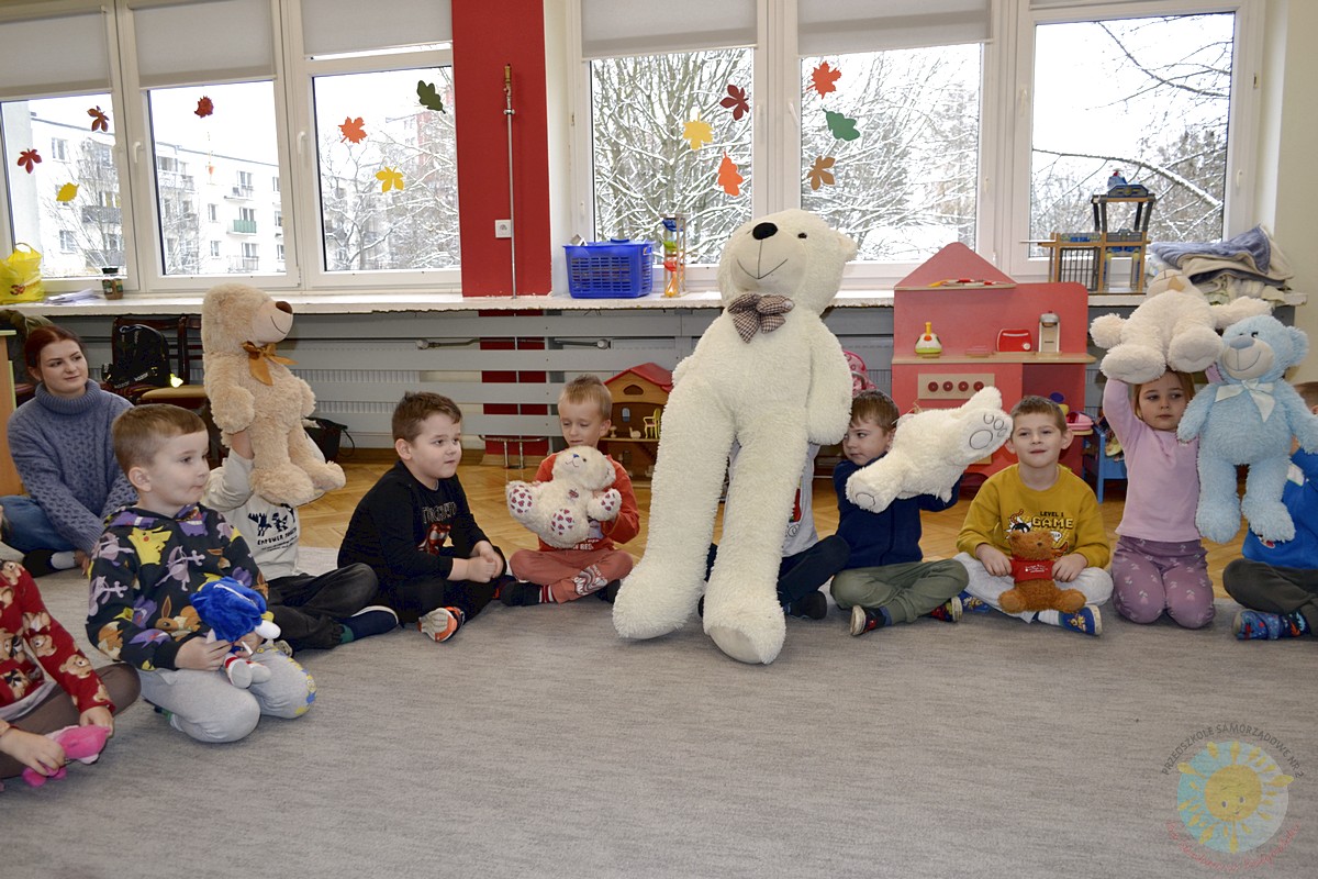 Światowy Dzień Pluszowego Misia