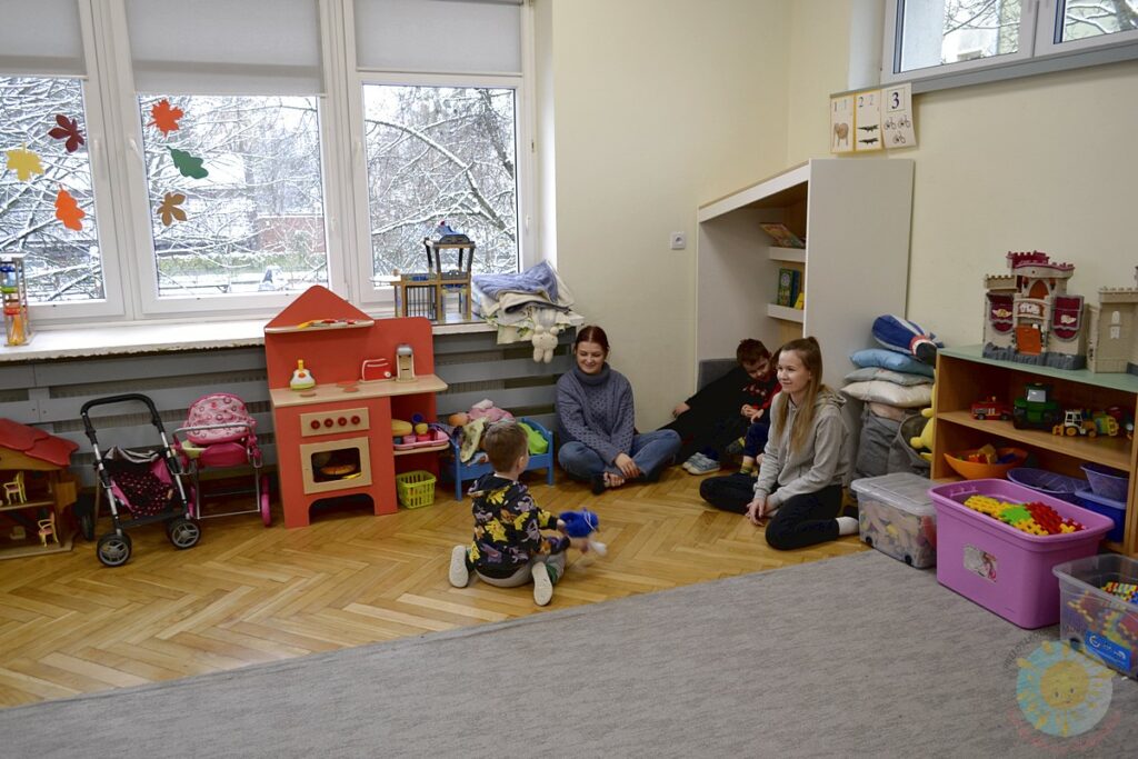 Zdjęcie z przedszkola - Przedszkole Samorządowe Nr 2 Pod Słonkiem w Białymstoku