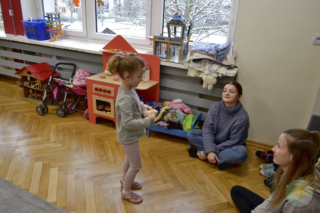 Zdjęcie z przedszkola - Przedszkole Samorządowe Nr 2 Pod Słonkiem w Białymstoku