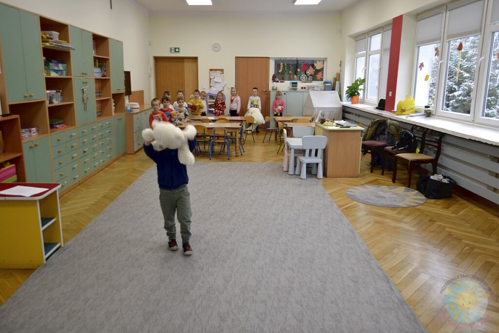 Zdjęcie z przedszkola - Przedszkole Samorządowe Nr 2 Pod Słonkiem w Białymstoku