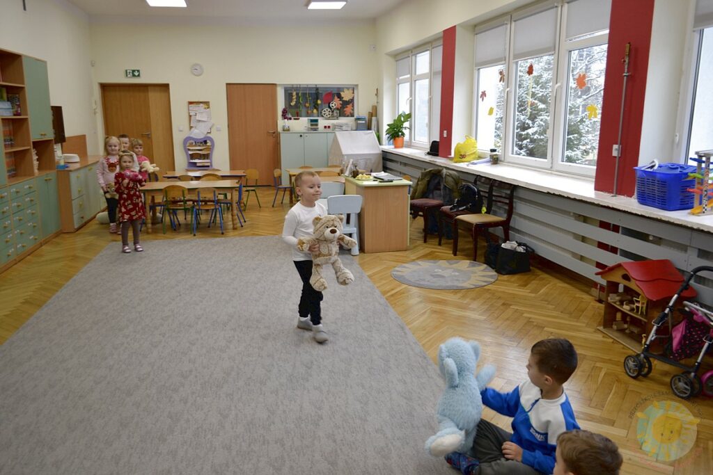 Zdjęcie z przedszkola - Przedszkole Samorządowe Nr 2 Pod Słonkiem w Białymstoku