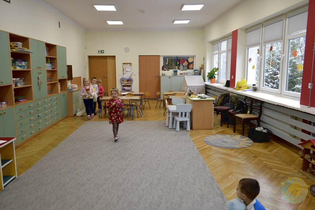 Zdjęcie z przedszkola - Przedszkole Samorządowe Nr 2 Pod Słonkiem w Białymstoku