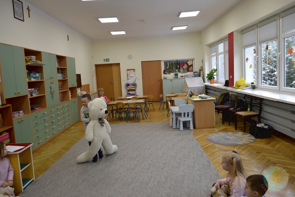 Zdjęcie z przedszkola - Przedszkole Samorządowe Nr 2 Pod Słonkiem w Białymstoku