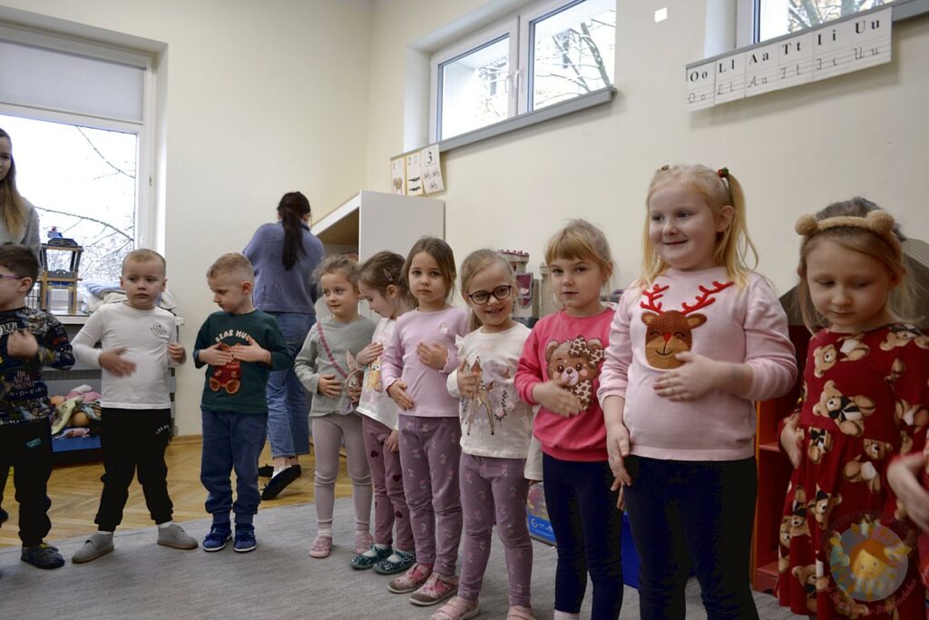 Zdjęcie z przedszkola - Przedszkole Samorządowe Nr 2 Pod Słonkiem w Białymstoku