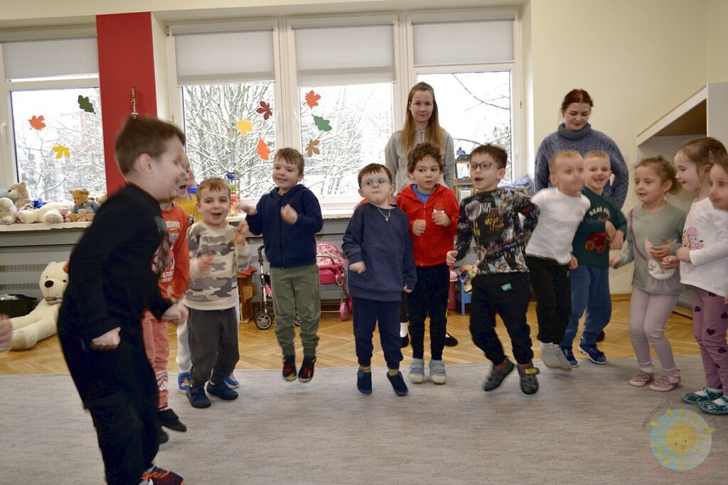 Zdjęcie z przedszkola - Przedszkole Samorządowe Nr 2 Pod Słonkiem w Białymstoku