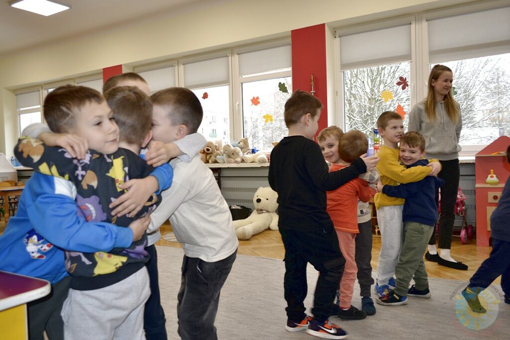 Zdjęcie z przedszkola - Przedszkole Samorządowe Nr 2 Pod Słonkiem w Białymstoku