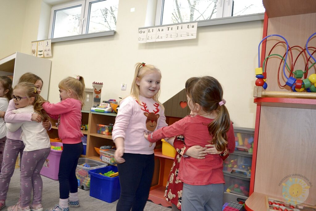 Zdjęcie z przedszkola - Przedszkole Samorządowe Nr 2 Pod Słonkiem w Białymstoku