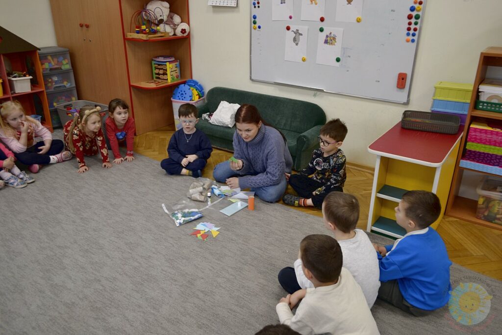 Zdjęcie z przedszkola - Przedszkole Samorządowe Nr 2 Pod Słonkiem w Białymstoku