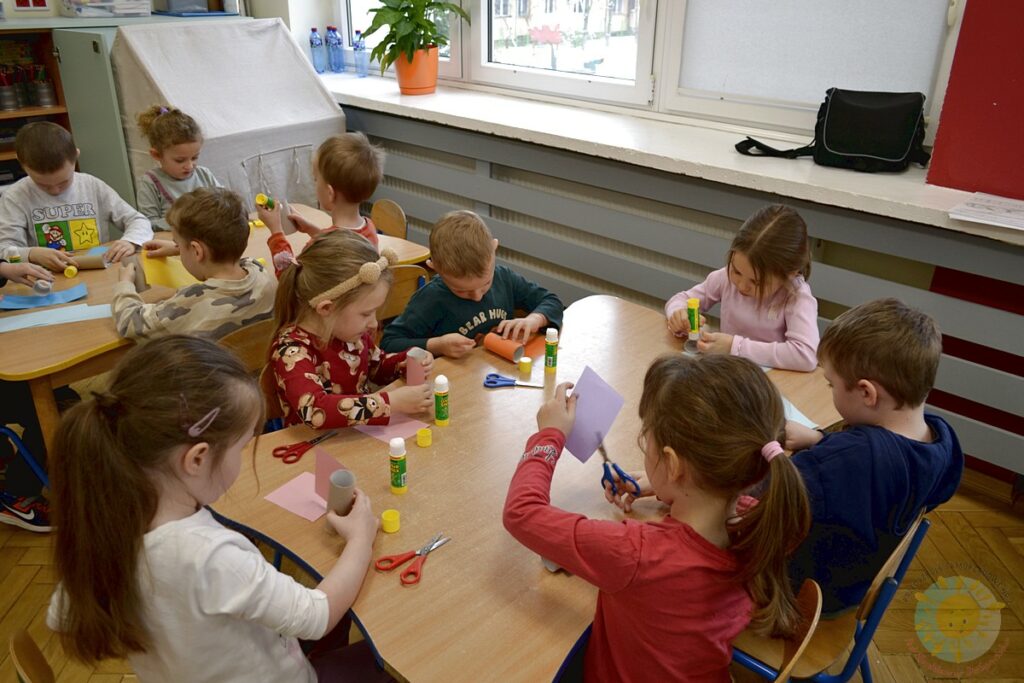 Zdjęcie z przedszkola - Przedszkole Samorządowe Nr 2 Pod Słonkiem w Białymstoku