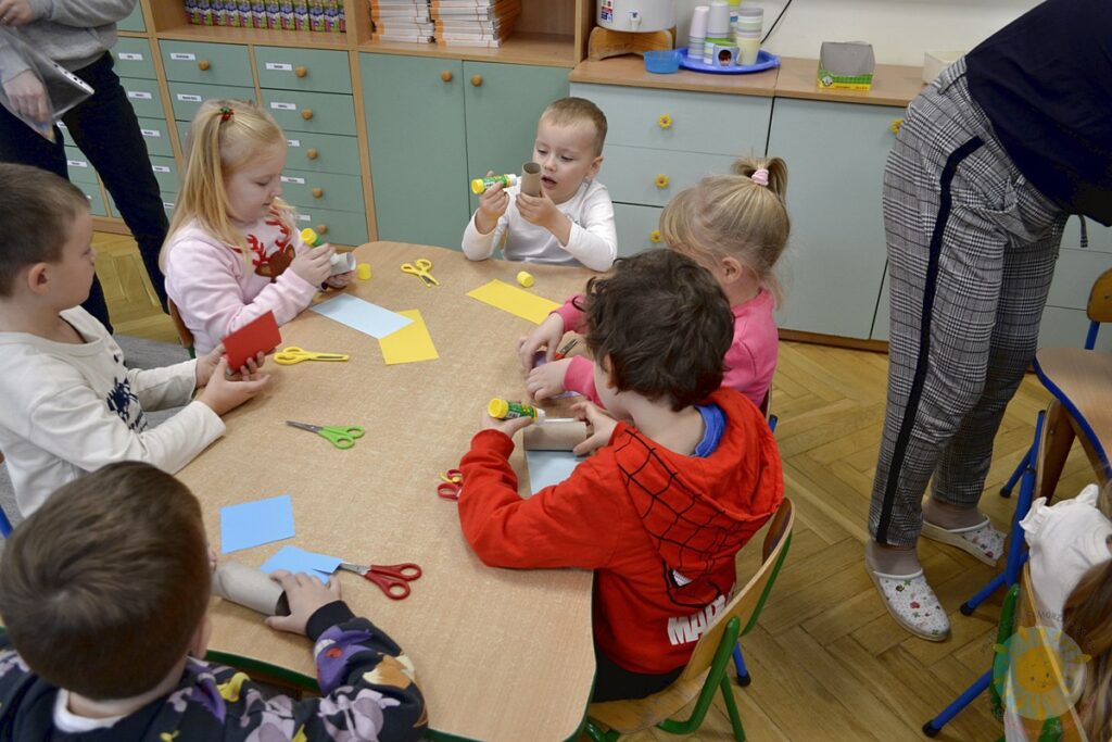Zdjęcie z przedszkola - Przedszkole Samorządowe Nr 2 Pod Słonkiem w Białymstoku