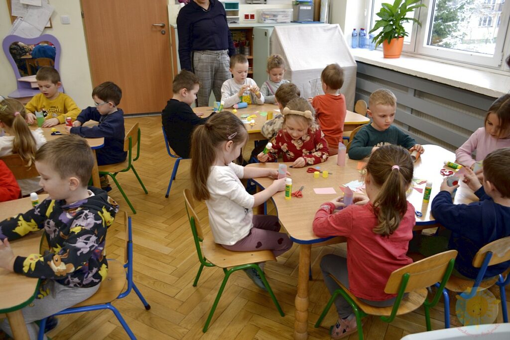 Zdjęcie z przedszkola - Przedszkole Samorządowe Nr 2 Pod Słonkiem w Białymstoku