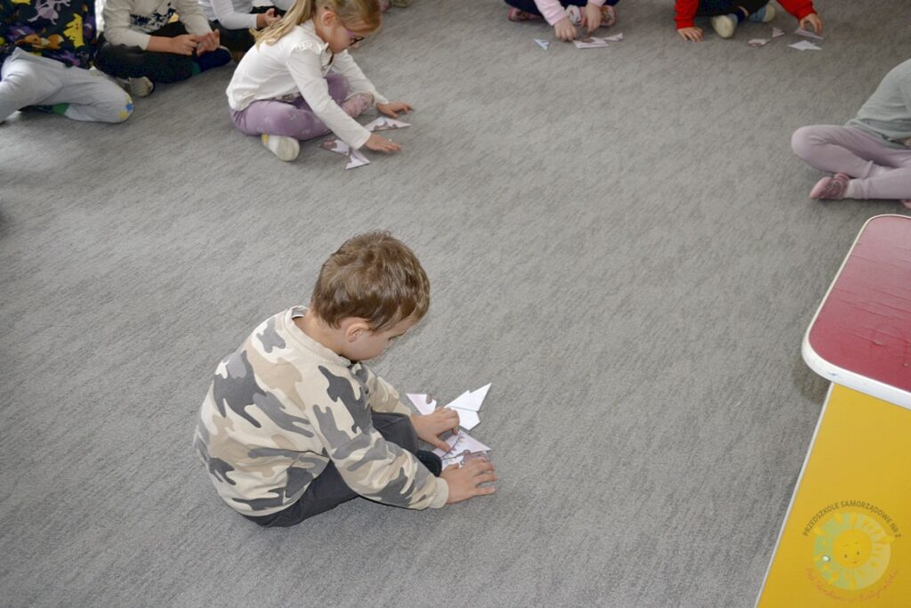 Zdjęcie z przedszkola - Przedszkole Samorządowe Nr 2 Pod Słonkiem w Białymstoku