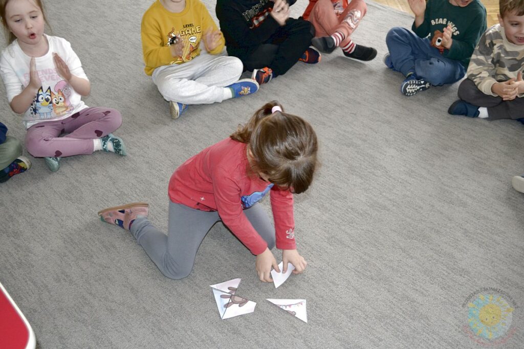 Zdjęcie z przedszkola - Przedszkole Samorządowe Nr 2 Pod Słonkiem w Białymstoku