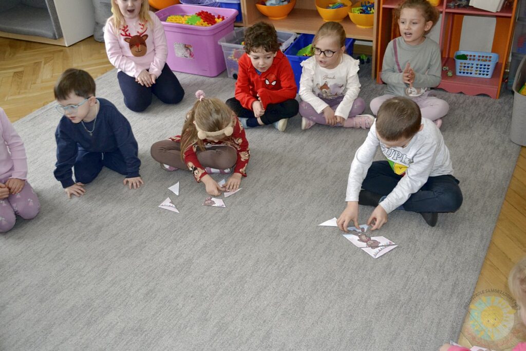 Zdjęcie z przedszkola - Przedszkole Samorządowe Nr 2 Pod Słonkiem w Białymstoku
