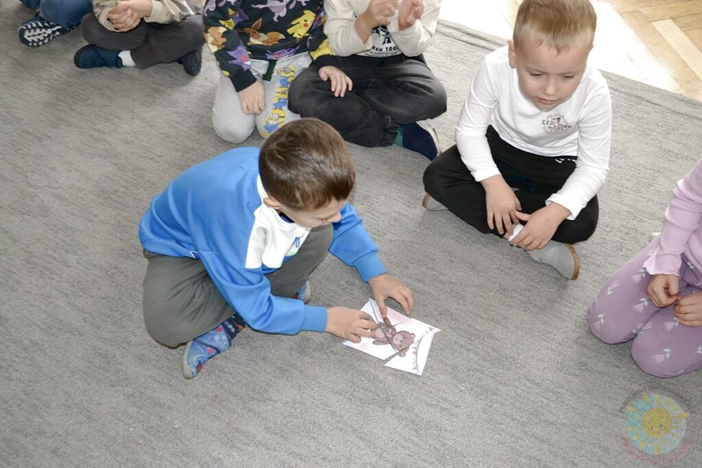 Zdjęcie z przedszkola - Przedszkole Samorządowe Nr 2 Pod Słonkiem w Białymstoku