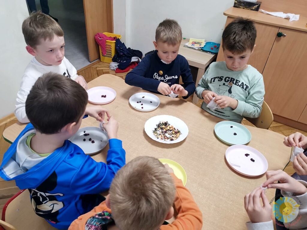 BOF - język i kultura – cel rozwijanie umiejętności komunikacyjnych, odkrywanie bogactwa języka oraz poznawanie kultury regionu i świata.