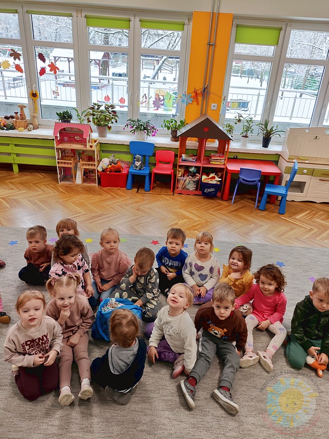 Zdjęcie z przedszkola - Przedszkole Samorządowe Nr 2 Pod Słonkiem w Białymstoku