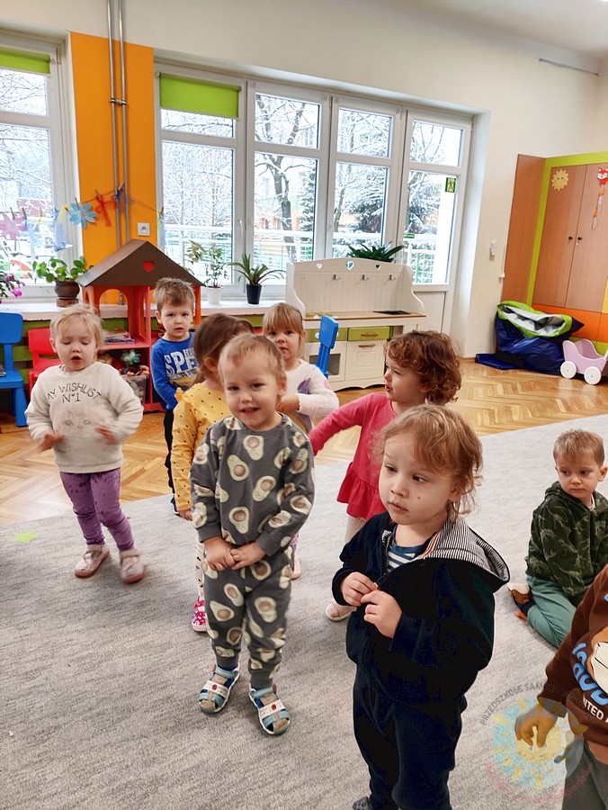 Zdjęcie z przedszkola - Przedszkole Samorządowe Nr 2 Pod Słonkiem w Białymstoku