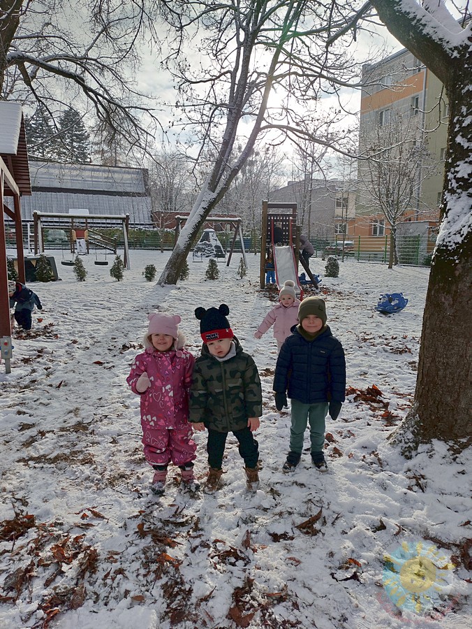 Wśród zwierząt – Grupa Żółta