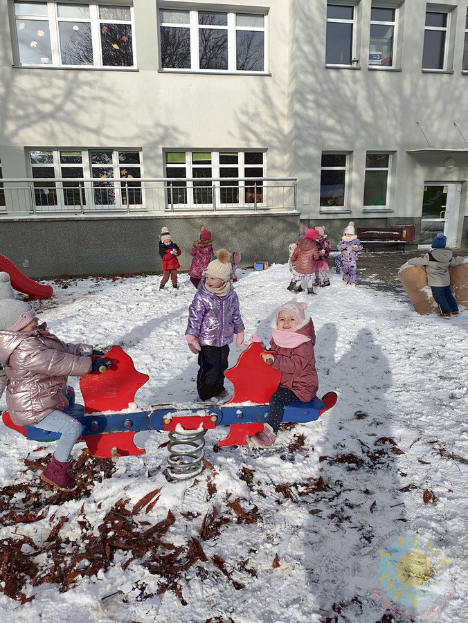 Zdjęcie z przedszkola - Przedszkole Samorządowe Nr 2 Pod Słonkiem w Białymstoku