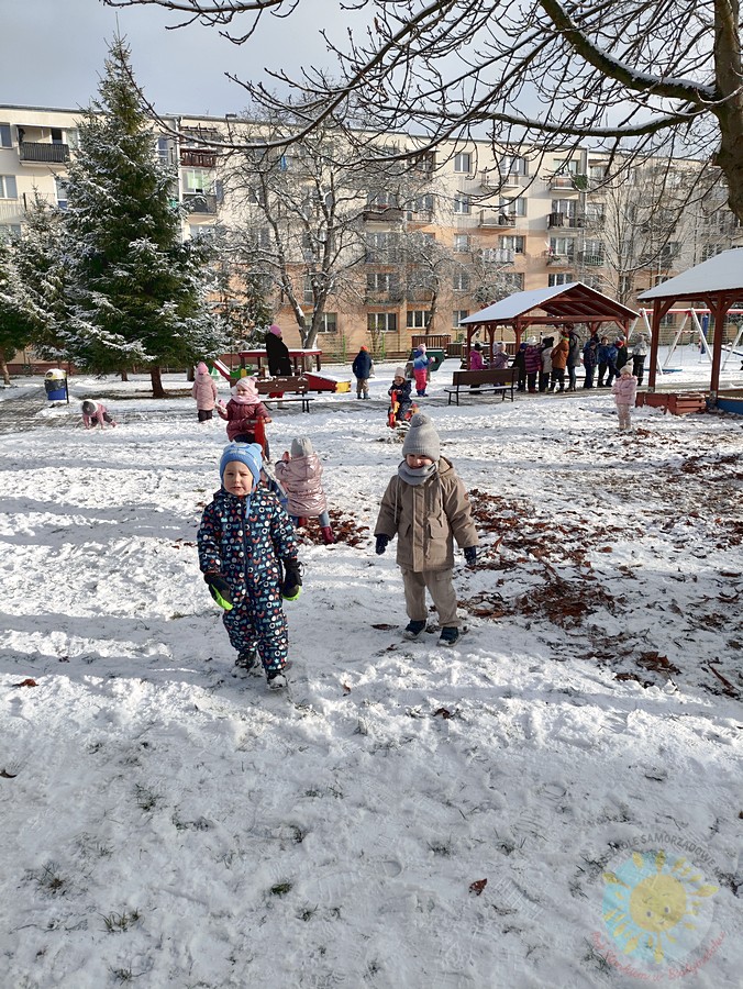 Zdjęcie z przedszkola - Przedszkole Samorządowe Nr 2 Pod Słonkiem w Białymstoku