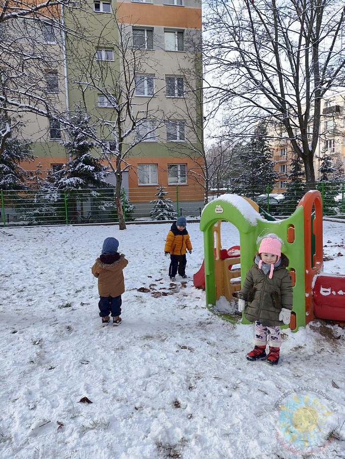 Zdjęcie z przedszkola - Przedszkole Samorządowe Nr 2 Pod Słonkiem w Białymstoku