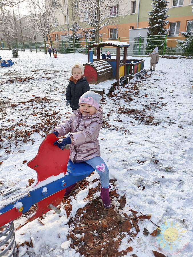 Zdjęcie z przedszkola - Przedszkole Samorządowe Nr 2 Pod Słonkiem w Białymstoku