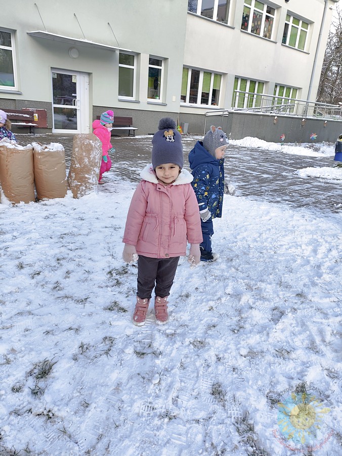 Zdjęcie z przedszkola - Przedszkole Samorządowe Nr 2 Pod Słonkiem w Białymstoku