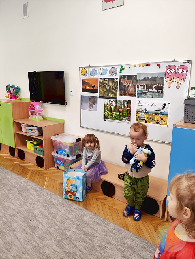 Zdjęcie z przedszkola - Przedszkole Samorządowe Nr 2 Pod Słonkiem w Białymstoku