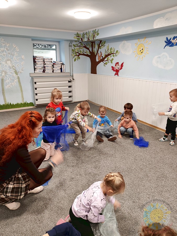 Zdjęcie z przedszkola - Przedszkole Samorządowe Nr 2 Pod Słonkiem w Białymstoku