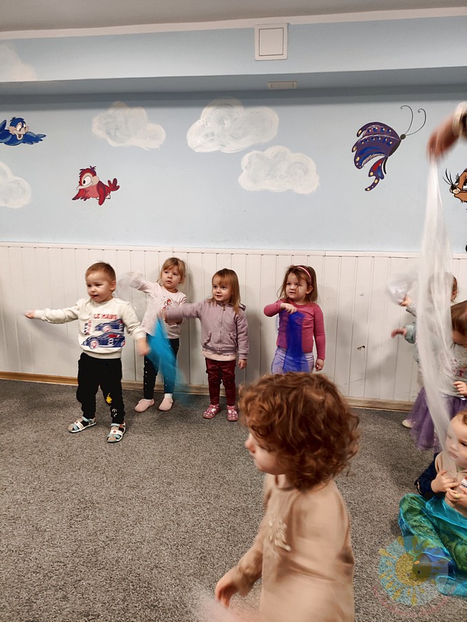 Zdjęcie z przedszkola - Przedszkole Samorządowe Nr 2 Pod Słonkiem w Białymstoku