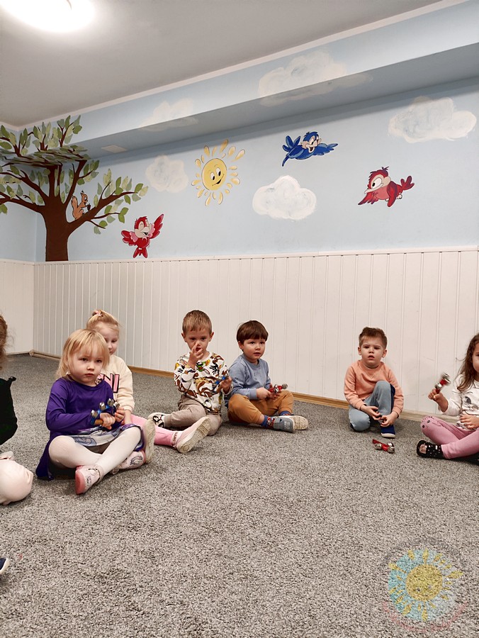 Zdjęcie z przedszkola - Przedszkole Samorządowe Nr 2 Pod Słonkiem w Białymstoku