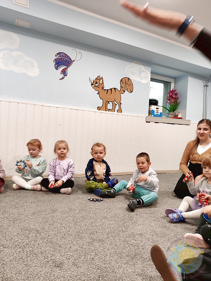 Zdjęcie z przedszkola - Przedszkole Samorządowe Nr 2 Pod Słonkiem w Białymstoku