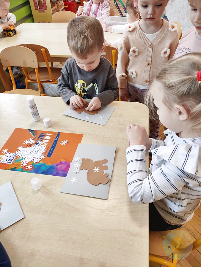 Zdjęcie z przedszkola - Przedszkole Samorządowe Nr 2 Pod Słonkiem w Białymstoku