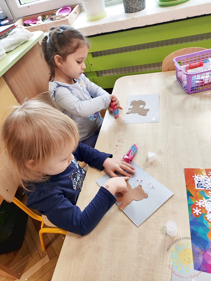 Zdjęcie z przedszkola - Przedszkole Samorządowe Nr 2 Pod Słonkiem w Białymstoku