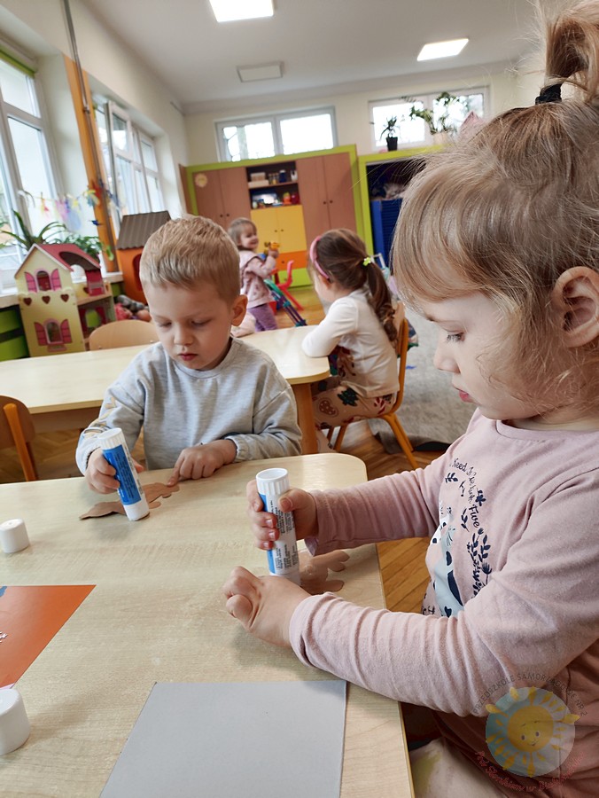 Zdjęcie z przedszkola - Przedszkole Samorządowe Nr 2 Pod Słonkiem w Białymstoku