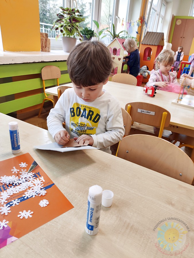 Zdjęcie z przedszkola - Przedszkole Samorządowe Nr 2 Pod Słonkiem w Białymstoku