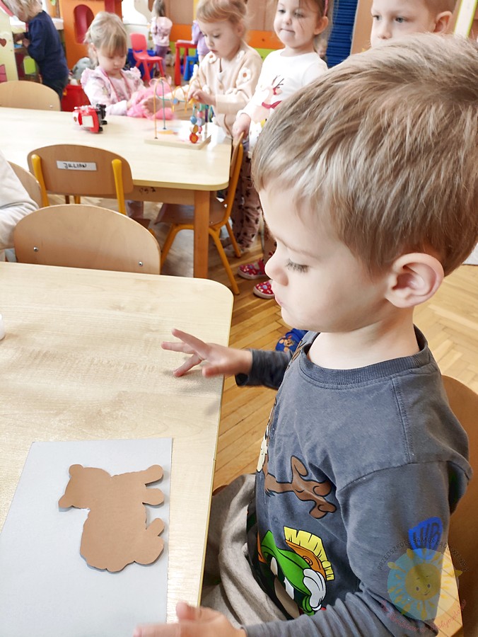 Zdjęcie z przedszkola - Przedszkole Samorządowe Nr 2 Pod Słonkiem w Białymstoku