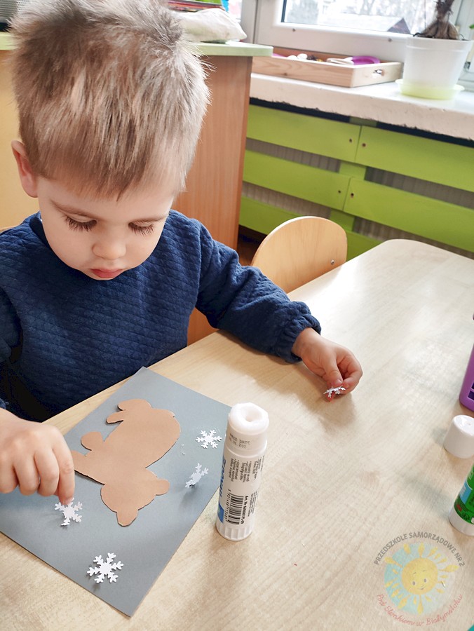 Zdjęcie z przedszkola - Przedszkole Samorządowe Nr 2 Pod Słonkiem w Białymstoku