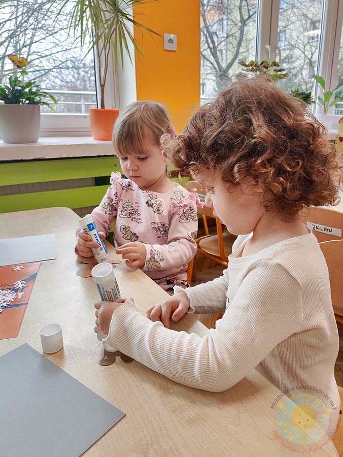 Zdjęcie z przedszkola - Przedszkole Samorządowe Nr 2 Pod Słonkiem w Białymstoku