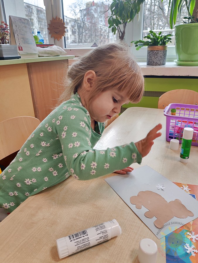 Zdjęcie z przedszkola - Przedszkole Samorządowe Nr 2 Pod Słonkiem w Białymstoku